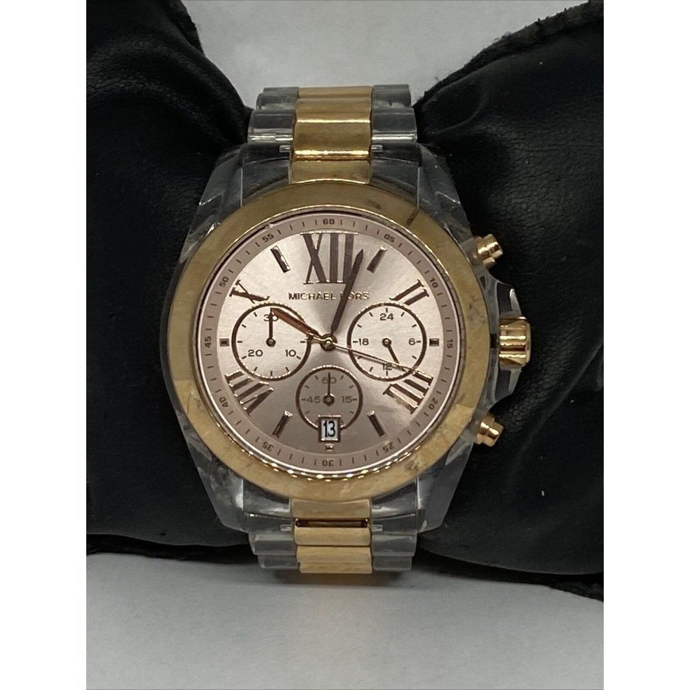Michael Kors Bradshaw MK6358 Women's Stainless Ste